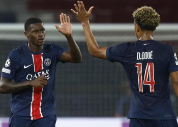 Od Nevesa do Barcole, manje poznata lica PSG -a. Oni iz “tima” Vere koju je želio Lucho