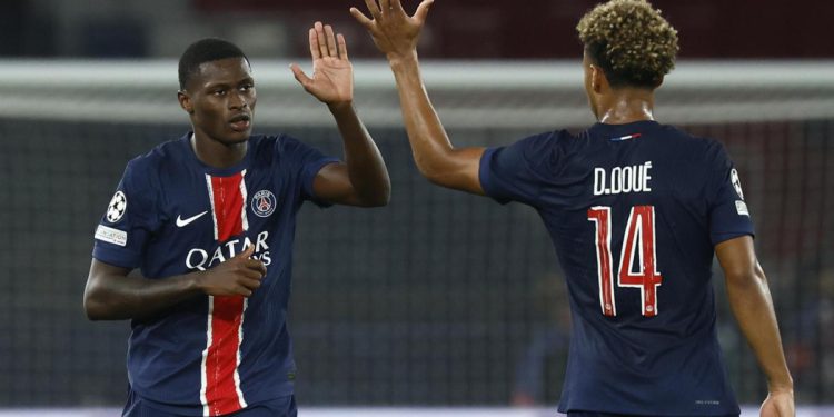 Od Nevesa do Barcole, manje poznata lica PSG -a. Oni iz “tima” Vere koju je želio Lucho