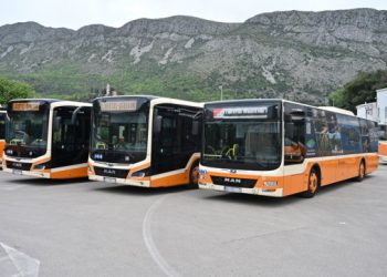 Od četvrtka: Novi vozni red Libertasa, uvode se dodatni polasci uz produženo prometovanje