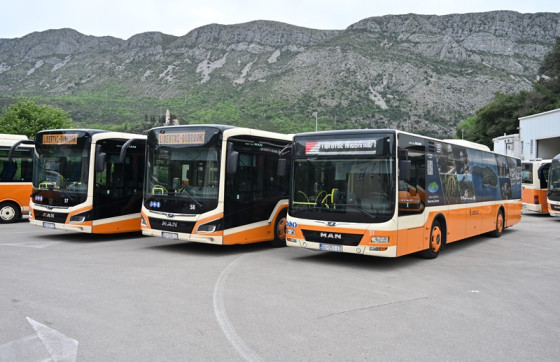 Od četvrtka: Novi vozni red Libertasa, uvode se dodatni polasci uz produženo prometovanje