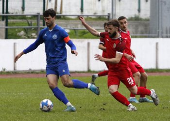 Odlična utakmica Zadrana: GOŠK Kaštela porazili s 4:0!