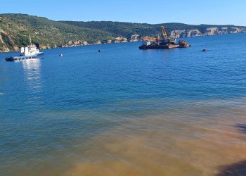 Odmah po dojavi upozorili smo izvođača da vodi računa o količini zemlje!