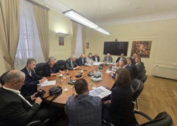 Održan sastanak s predstavnicima Hrvatskih cesta o projektu ceste Brijesta – Orebić