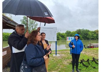 Održana sjednica Strukovne grupe nautičkog turizma na unutarnjim vodama