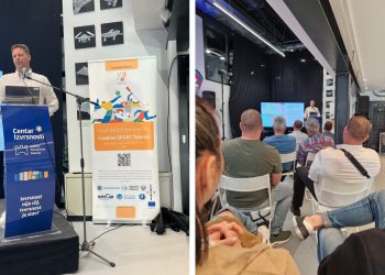Održane radionice za izradu SWOT analize u funkciji Strategije razvoja sporta Splitsko-dalmatinske županije