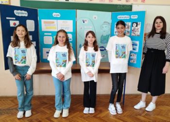 Oduševili povjerenstvo: Učenici OŠ Opuzen ostvarili izvrstan rezultat na smotri iz građanskog odgoja