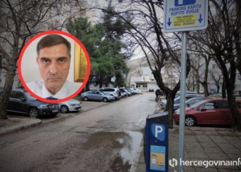 Odvjetnik Krčum: Moja tužba nema veze s tim hoće li netko plaćati parking ili ne
