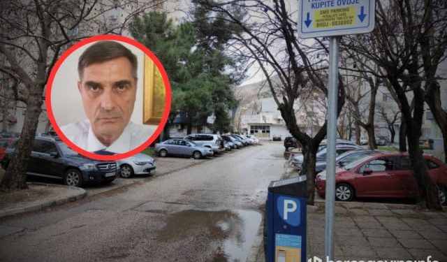 Odvjetnik Krčum: Moja tužba nema veze s tim hoće li netko plaćati parking ili ne