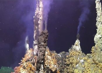 Ogroman podmorski vulkan svakoga bi trenutka mogao erumpirati!