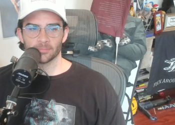 ‘Okoliš straha’: Popularni američki ljevičar Twitch Streamer Hasan Piker kaže da su ga carinski agenti na aerodromu na aerodromu na roštilju o Trumpu na žaru