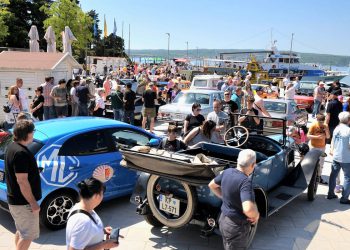Oldtimer Promo Tour Crikvenica