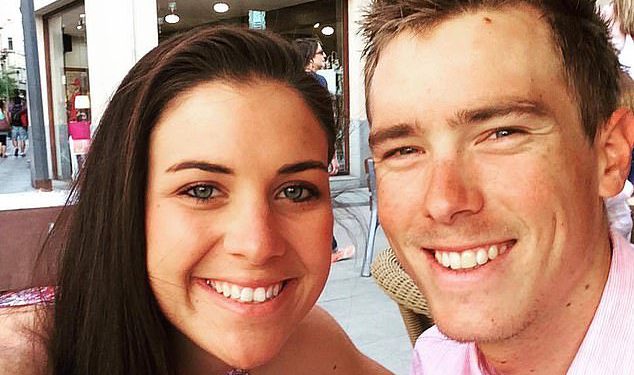 Olimpijada zvijezda Rohan Dennis saznaje svoju sudbinu nakon što je njegova supruga Melissa Hoskins umrla kad ju je udario Ute, vozio se izvan njihove kuće