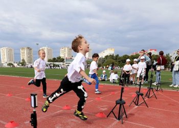 Olimpijski festival dječjih vrtića: I ja ću biti olimpijac!