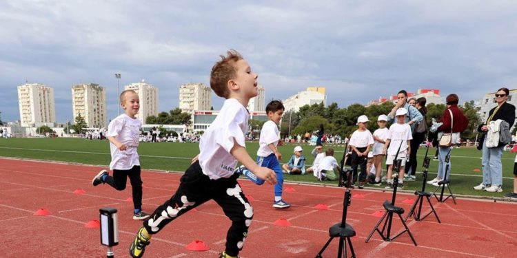 Olimpijski festival dječjih vrtića: I ja ću biti olimpijac!
