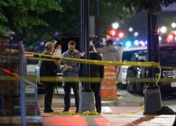 Ono što znamo o kobnom pucanju dvojice izraelskog osoblja veleposlanstva u Washingtonu DC