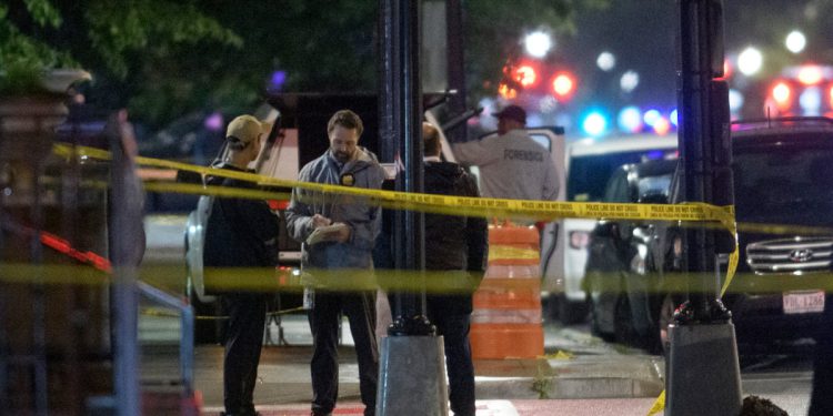 Ono što znamo o kobnom pucanju dvojice izraelskog osoblja veleposlanstva u Washingtonu DC