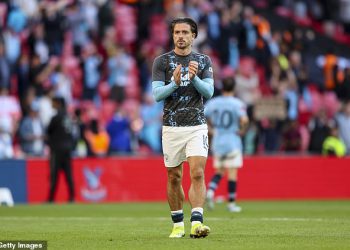 Onog trenutka kada je ‘završila’ karijera u gradskoj karijeri Jacka Grialish -a: Man 100 milijuna funti kažu da mora otići – nakon što je Brutalni FA Cup Final Snub od Pepa Guardiola zapečatio svoju sudbinu