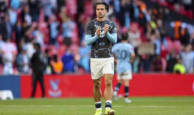 Onog trenutka kada je ‘završila’ karijera u gradskoj karijeri Jacka Grialish -a: Man 100 milijuna funti kažu da mora otići – nakon što je Brutalni FA Cup Final Snub od Pepa Guardiola zapečatio svoju sudbinu