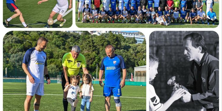 Opet je okupio svoju ekipu. Sjećanje na Zlatka Sentića: ‘Pamtimo ga i po njegovoj dobroti, te čuvamo u srcima!’