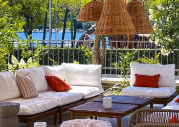 Opuštanje na novoj razini: Garden Terrace & Bar otvoren u srcu Cavtata!