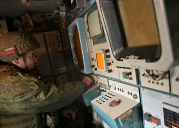 Osam raketa zapadno, srušeno je preko Crnog mora-Moskva-RT Rusija i bivši Sovjetski Savez