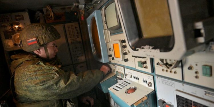 Osam raketa zapadno, srušeno je preko Crnog mora-Moskva-RT Rusija i bivši Sovjetski Savez