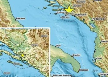 Osjetio se u široj okolici!