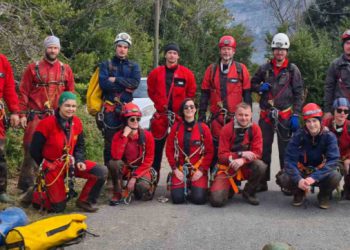 Osma speleološka škola HPD Sniježnica: Speleolozi pripravnici uspješno položili ispite (FOTO)
