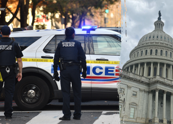 Osoblje kuće žrtva naoružanog otpada u popularnom susjedstvu Washington