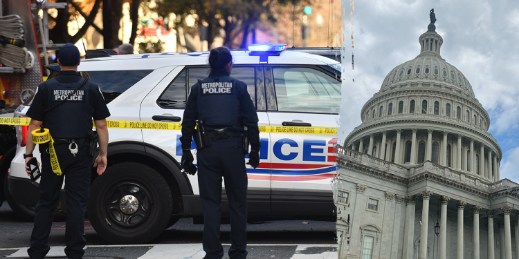 Osoblje kuće žrtva naoružanog otpada u popularnom susjedstvu Washington