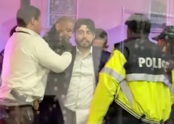 Osumnjičeni optužen za ubojstvo za ‘ubojstvo dva člana izraelske ambasade u Washingtonu DC’