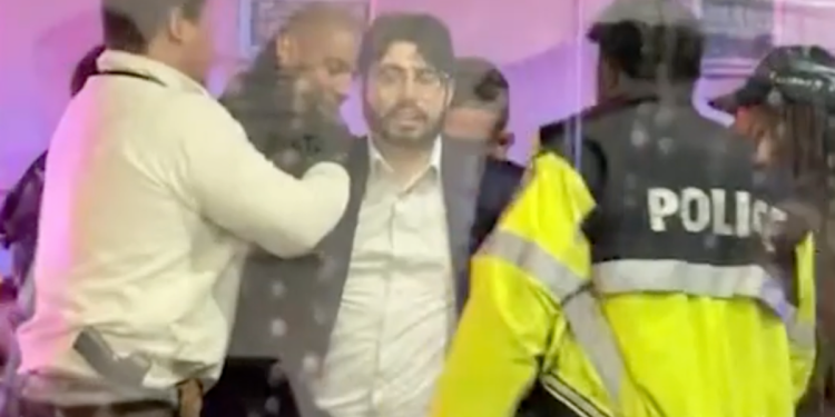 Osumnjičeni optužen za ubojstvo za ‘ubojstvo dva člana izraelske ambasade u Washingtonu DC’