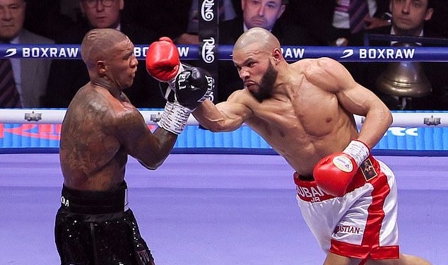 Otkriveno: Fantastični iznos plaćanja po prikazu kupuje Chris Eubank Jr protiv Conor Benn donio za njihovu uzbudljivu meč