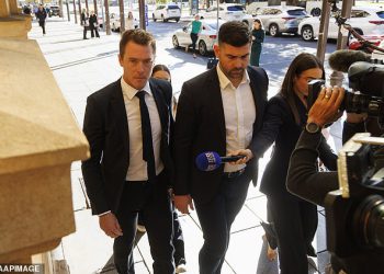 Otkriveno: Kako je biciklistička zvijezda Rohan Dennis reagirala na vrlo priznanje nakon što je osuđen zbog njegove umiješanosti u tragičnu smrt svoje olimpijske supruge