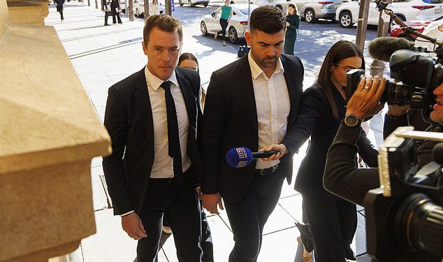 Otkriveno: Kako je biciklistička zvijezda Rohan Dennis reagirala na vrlo priznanje nakon što je osuđen zbog njegove umiješanosti u tragičnu smrt svoje olimpijske supruge