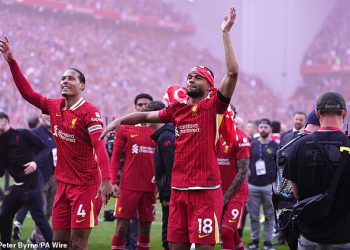 Otkriveno: Liverpoolovi planiraju napokon proslaviti trijumf Premier lige s navijačima nakon 35 godina