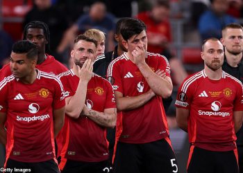 Otkriveno: Money Man United United će propustiti nakon srčanog pucanja Europa League – i to je više nego što bi Spursi od 150 milijuna funti mogli džep