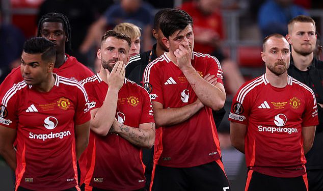 Otkriveno: Money Man United United će propustiti nakon srčanog pucanja Europa League – i to je više nego što bi Spursi od 150 milijuna funti mogli džep