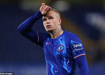 Otkriveno: Mykhailo Mudryk dobit će medalju ako Chelsea pobijedi u Europa konferencijskoj ligi dok zvijezda stigne u Poljsku za finale – nije igrao igru ​​za šest mjeseci