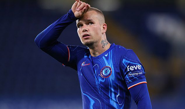 Otkriveno: Mykhailo Mudryk dobit će medalju ako Chelsea pobijedi u Europa konferencijskoj ligi dok zvijezda stigne u Poljsku za finale – nije igrao igru ​​za šest mjeseci