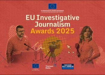 Otvoren natječaj za EU nagradu za istraživačko novinarstvo 2025.