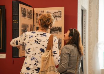 Otvorena izložba o prvoj makarskoj slikarici: Izložba u čast ženi čiji su portreti krasili prvu  makarsku knjižnicu