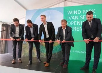 Otvorena vjetroelektrana Ivan Sedlo vrijedna 70 milijuna KM