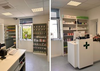 Otvorio se novi depo lijekova u Lećevici