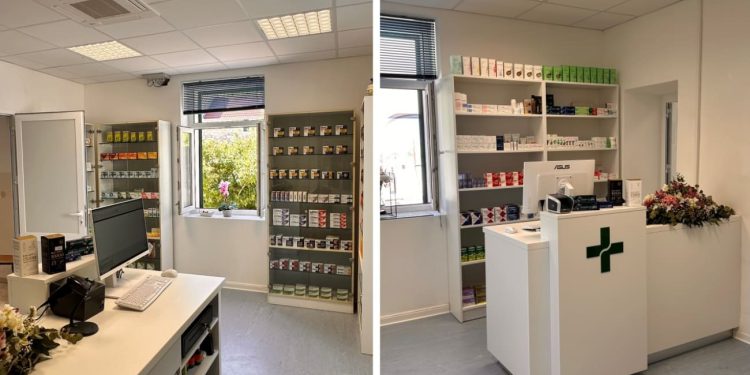 Otvorio se novi depo lijekova u Lećevici