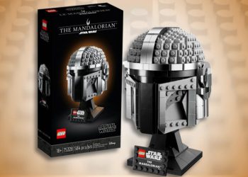 Ova mandalorska kaciga zvijezda Star Wars najbolji je Lego posao u Amazonovoj prodaji Dana sjećanja do sada