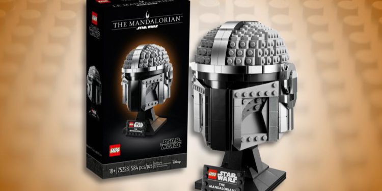 Ova mandalorska kaciga zvijezda Star Wars najbolji je Lego posao u Amazonovoj prodaji Dana sjećanja do sada