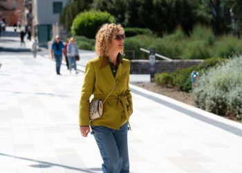 Ovaj se gušt ne propušta: ugodno i toplo vrijeme idealno je za šetnju Poljanom i ispijanje kave na rivi