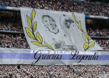 Ovo je Modrićeva posljednja utakmica u dresu kraljevskog kluba, ovako su ga navijači pozdravili