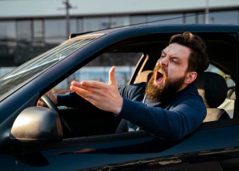 Ovo je najgora američka država za vozače s bijesom na cesti